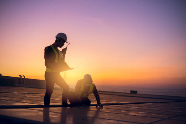 Best Commercial Roofing Services  in West Blocton, AL